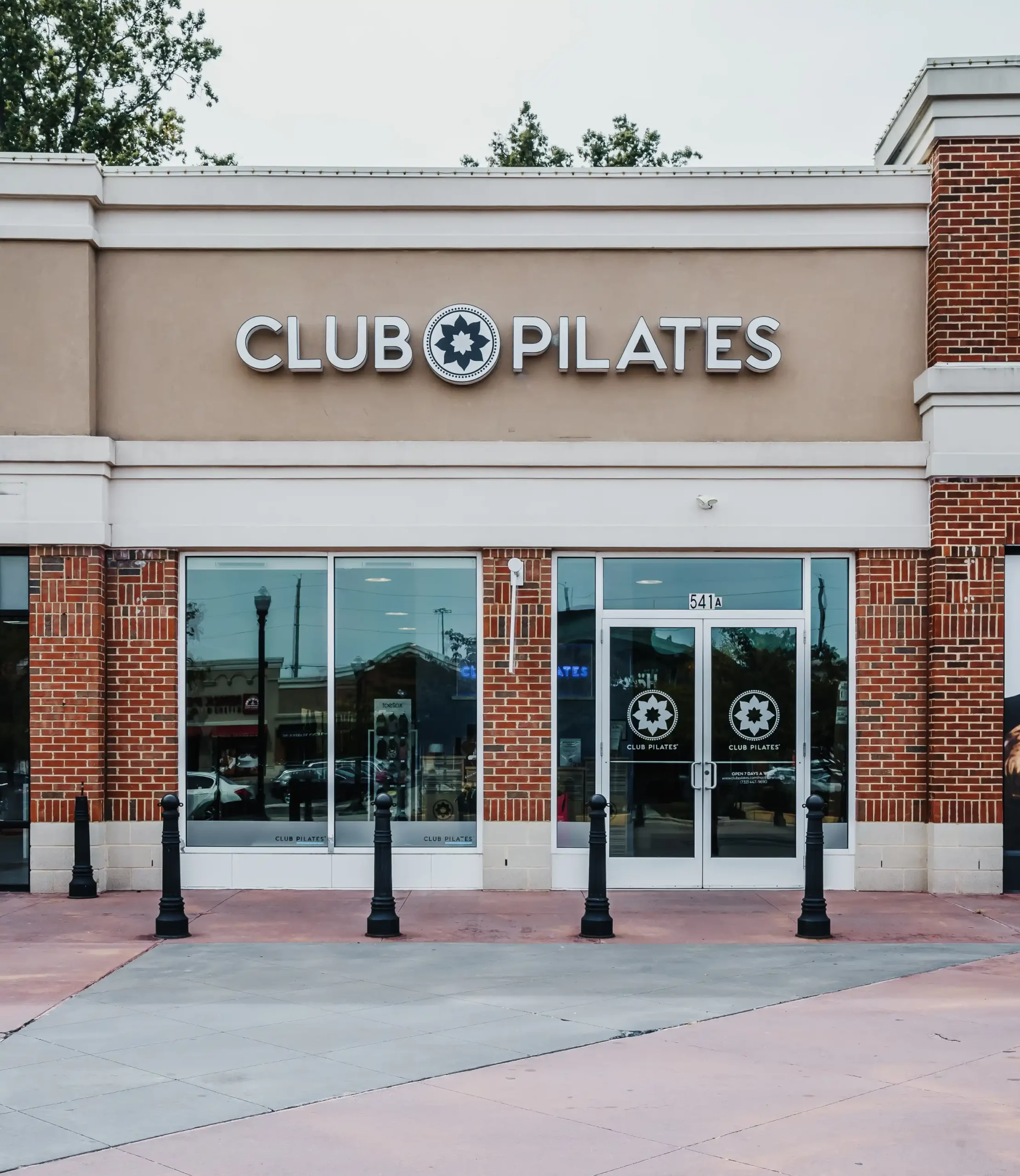 Club Pilates - North Brunswick