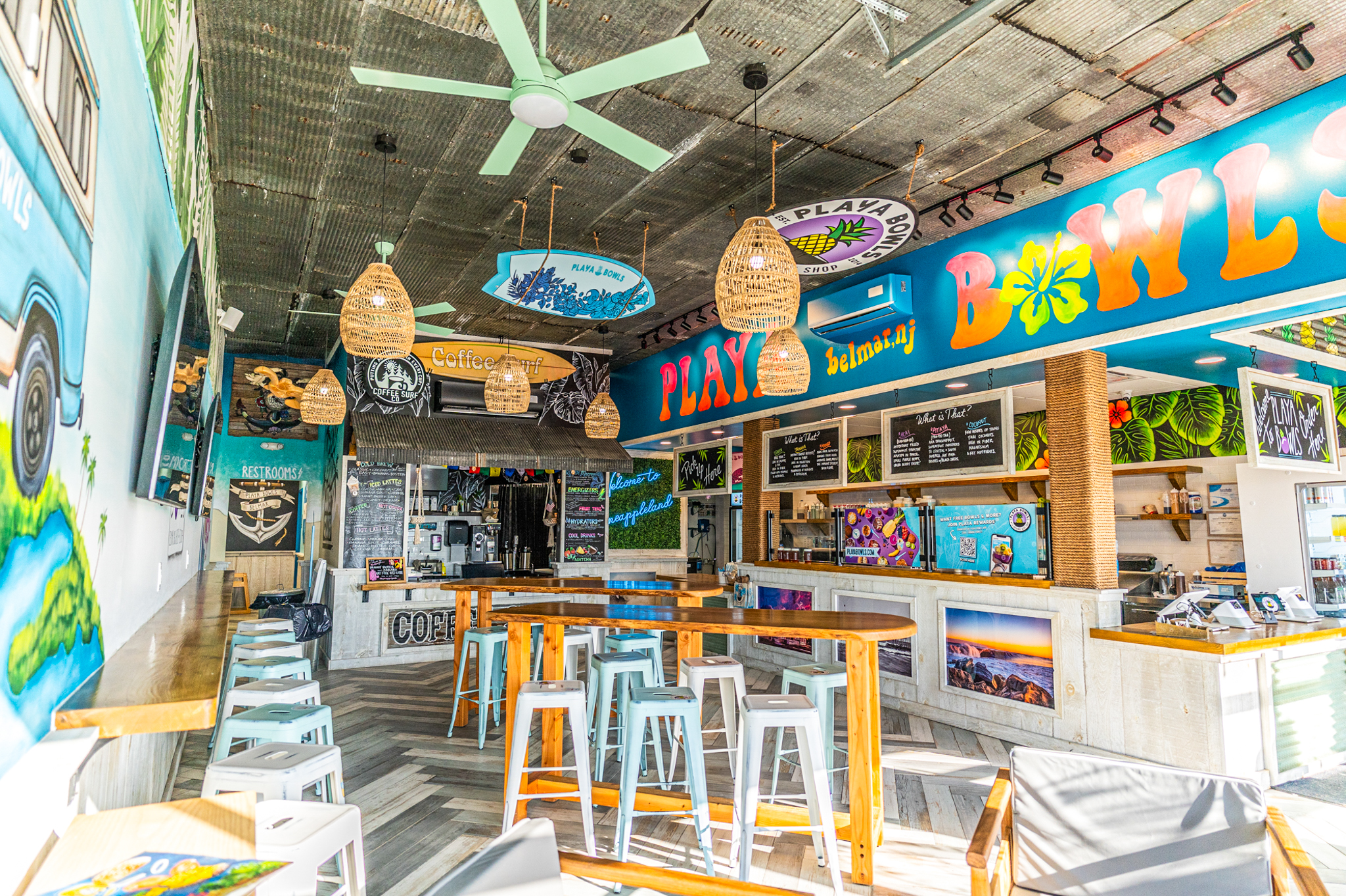 Playa Bowls 'Lil Belmar'