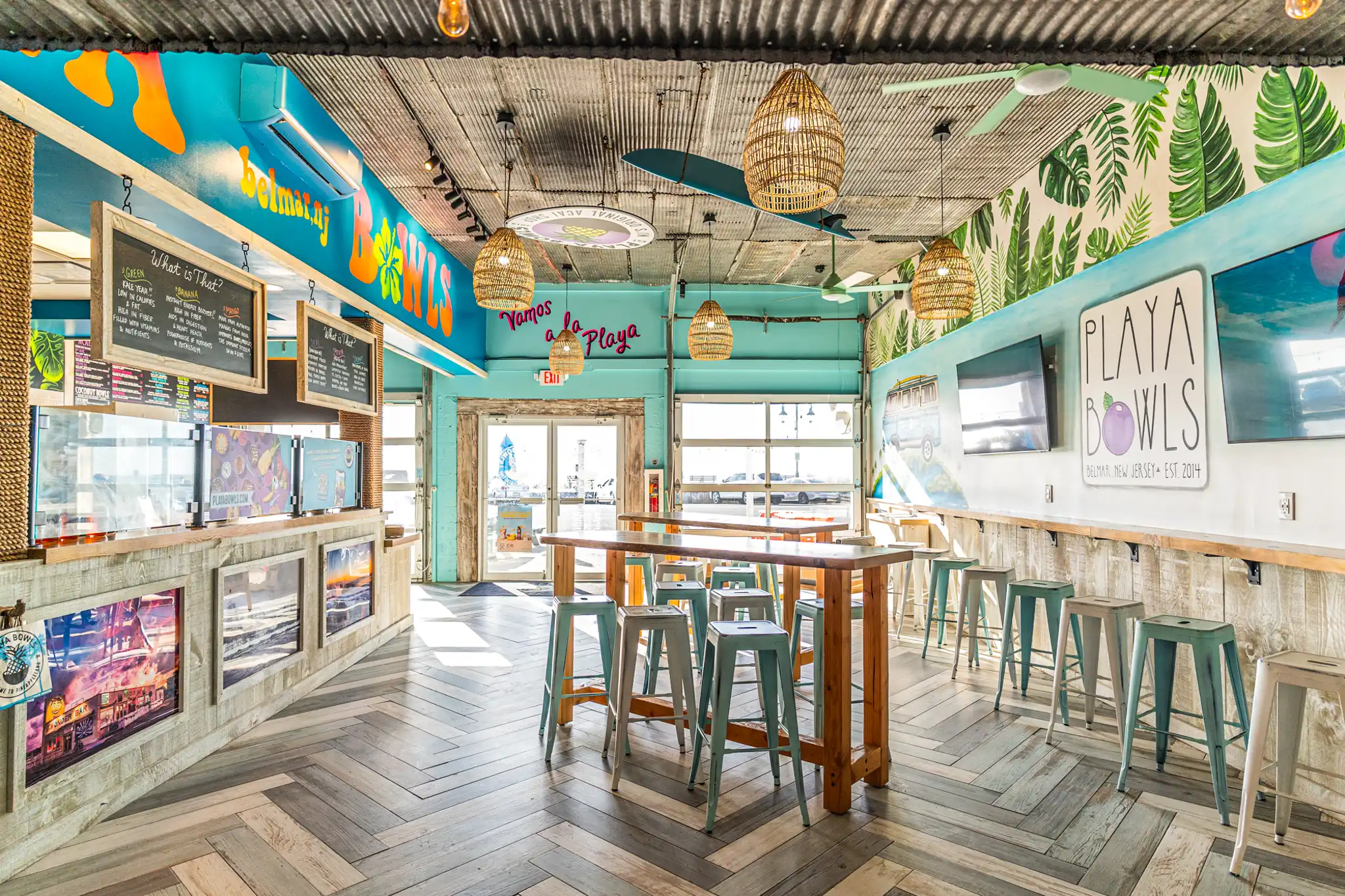 Playa Bowls Flagship Store